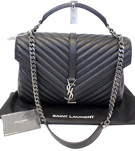 large ysl monogram chain bag|ysl monogram shoulder bag.